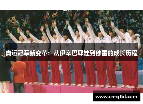 奥运冠军新变革：从伊辛巴耶娃到穆雷的成长历程